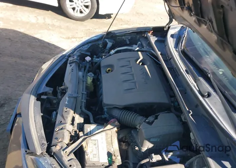 2017 Toyota Corolla Se z USA, uszkodzony, nr VIN 2T1BURHE5HC881975